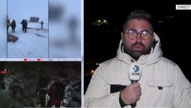VIDEO Salvamontiști în alertă de ziua Sfinxului! Turiștii își pun viețile în pericol